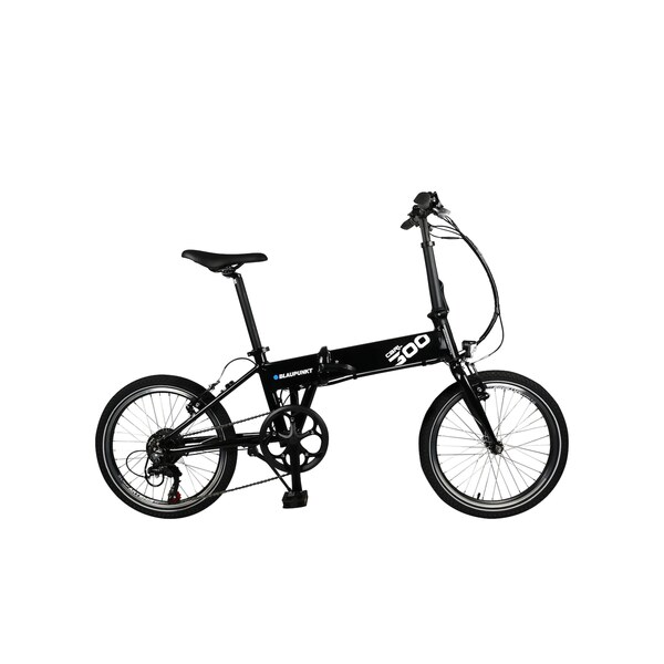 Bild 1 von Blaupunkt Falt-E-Bike Carl 300