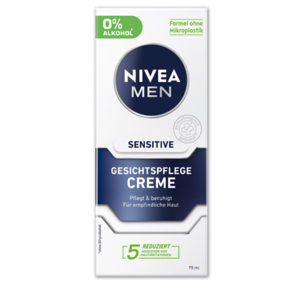 Bild 1 von NIVEA Gesichtspflege Creme*