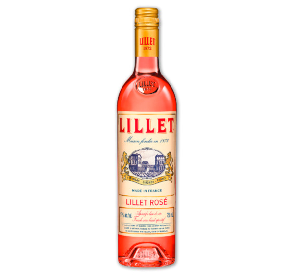 Bild 1 von LILLET Rosé*