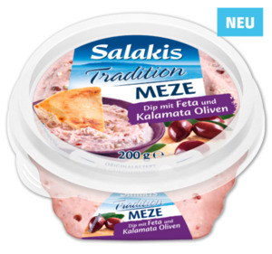 SALAKIS Tradition Meze*