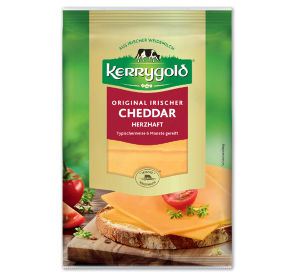 Bild 1 von KERRYGOLD Cheddar