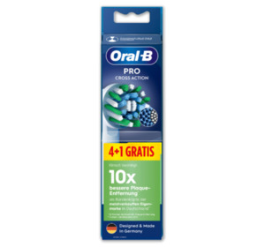 ORAL-B Pro Cross Action Aufsteckbürsten*