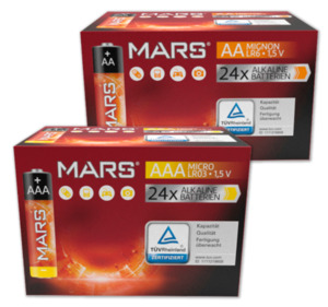 MARS Batterien*