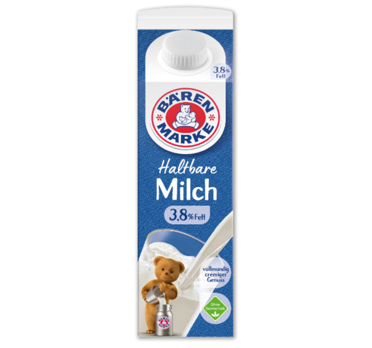 Bild 1 von BÄRENMARKE Haltbare Milch*