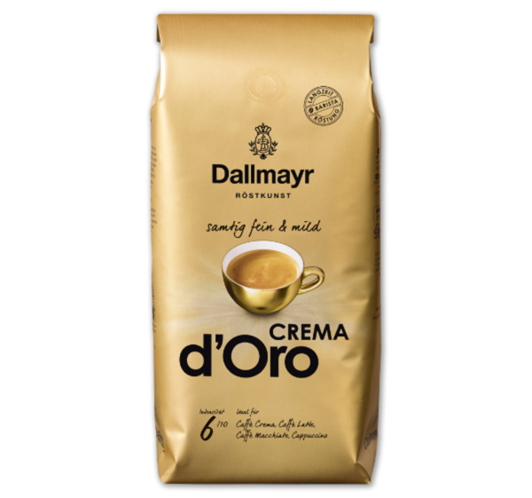 Bild 1 von DALLMAYR Crema d’Oro*