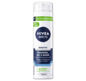 NIVEA Rasiergel*