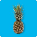 Bild 1 von   Ananas, Ursprung: Costa Rica / Ecuador