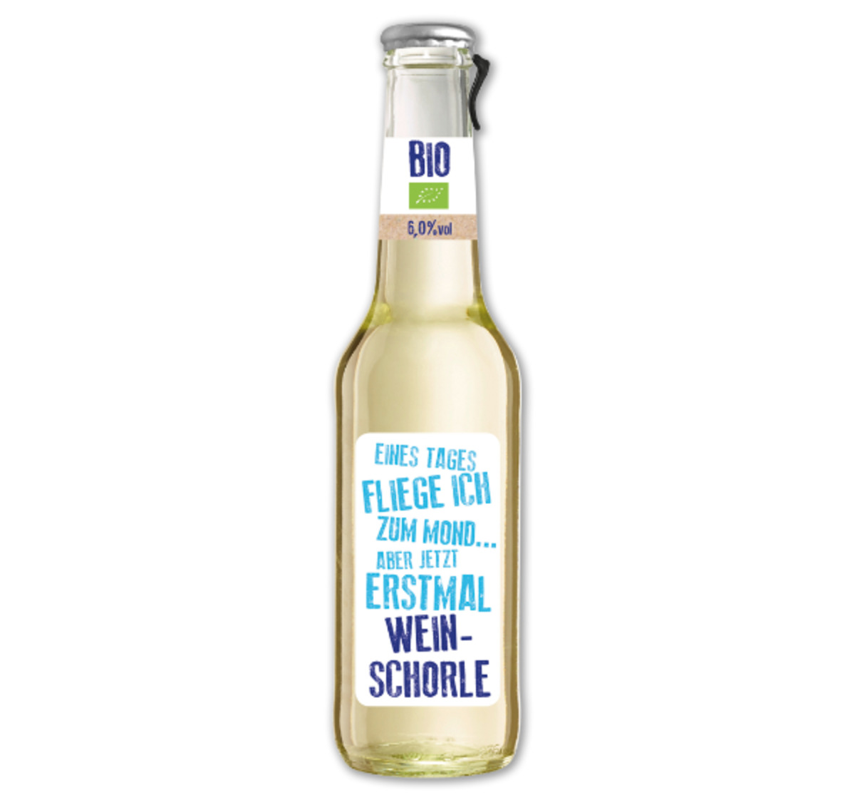 Bild 1 von NATURGUT Bio Weinschorle*