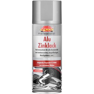 Carfit Alu-Zinklack, Silber