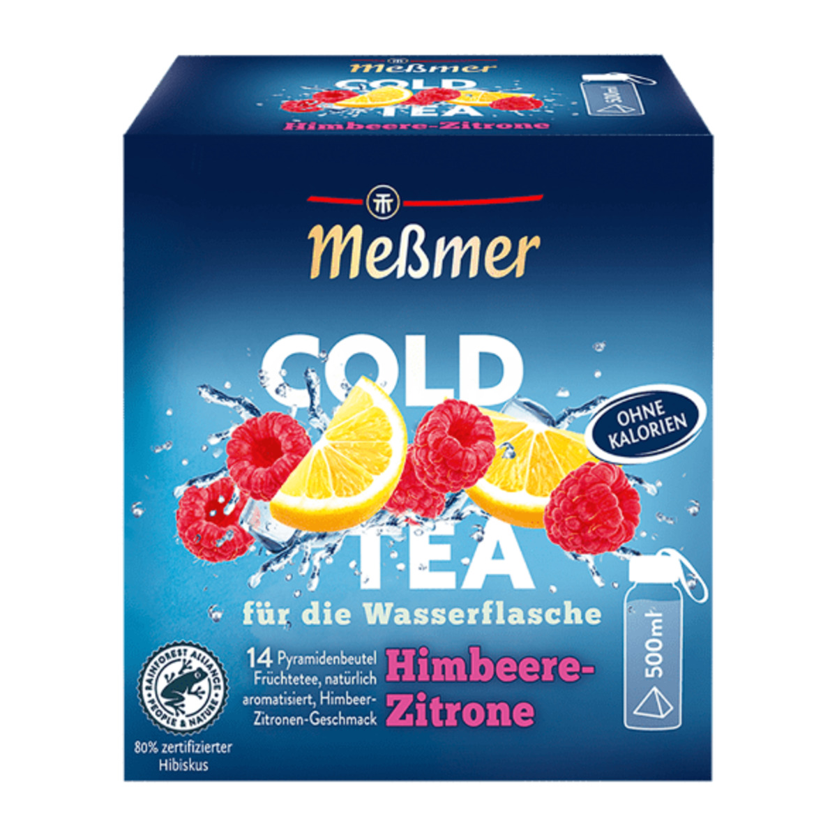 Bild 4 von MESSMER Cold Tea 38,5g