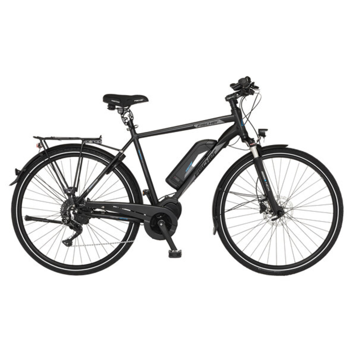 Bild 1 von E-Bike Trekking Viator ETH 1861, Rahmenhöhe 50 cm