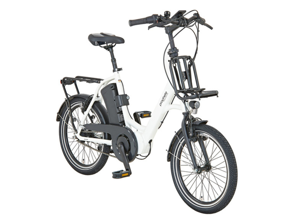 Bild 1 von Prophete E-Bike »Urbanicer 3.0«, 20 Zoll