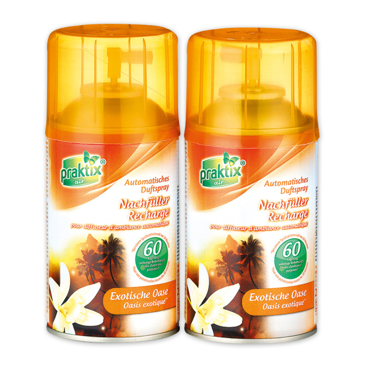 Bild 2 von Praktix Air Nachfüller für Automatischen Lufterfrischer