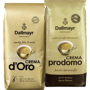 Dallmayr Kaffee