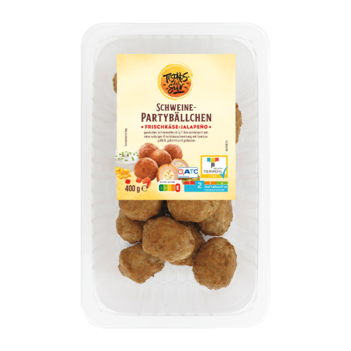 Bild 1 von TESOROS DEL SUR Fleischbällchen 400g