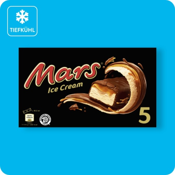Bild 1 von MARS®  Eisriegel