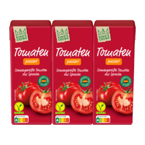 KING’S CROWN Tomaten 200g