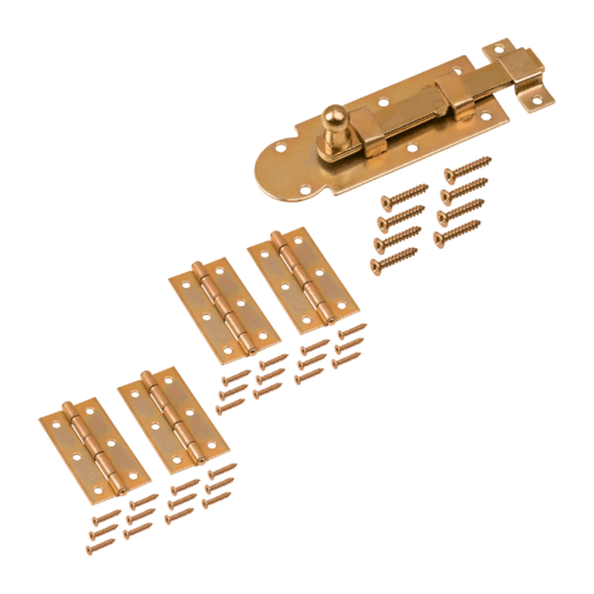 Bild 1 von WORKZONE Scharniere / Riegel