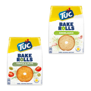 TUC Bake Rolls 150g