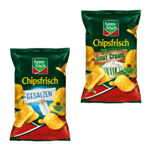 FUNNY-FRISCH Chipsfrisch 150g