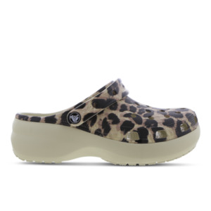 Crocs Classic Platformanimal Remix Clog - Damen Schuhe