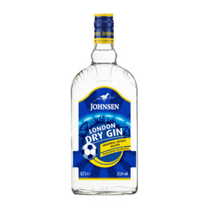 JOHNSEN London Dry Gin 0,7L