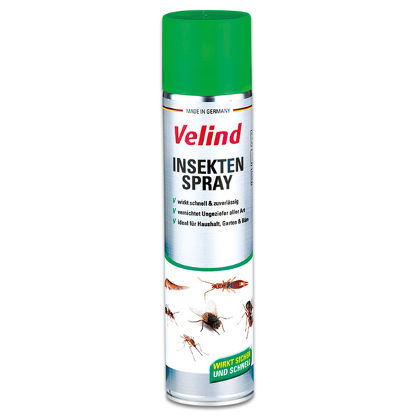 Bild 1 von Velind Insekten Spray