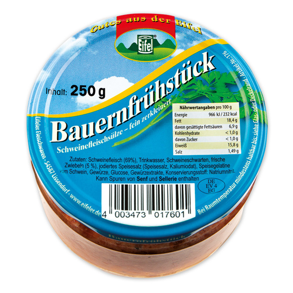 Bild 3 von Gutes aus der Eifel Wurst-Spezialität