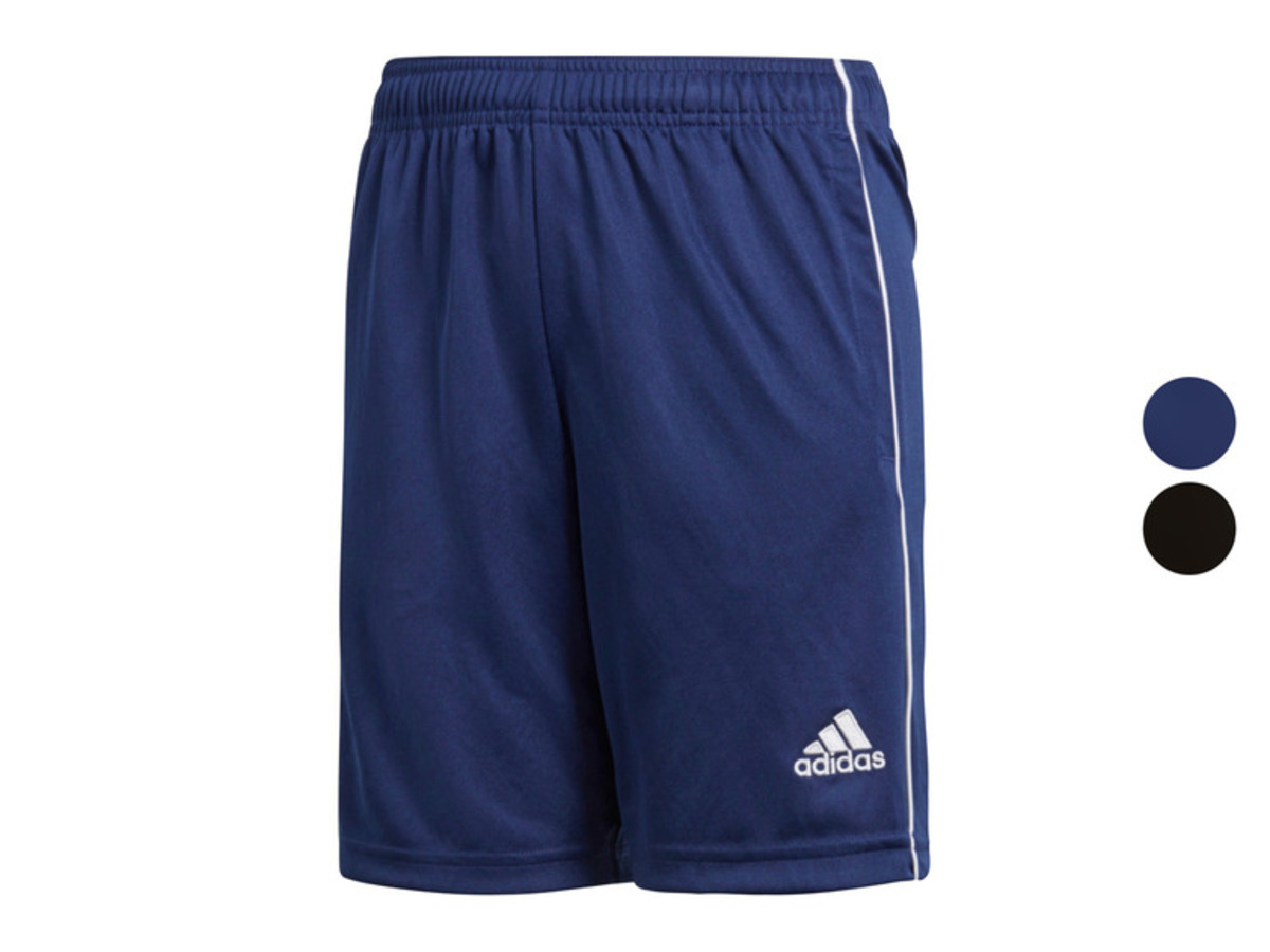 Bild 1 von adidas Kinder Shorts »Core 18« mit Climalite Material