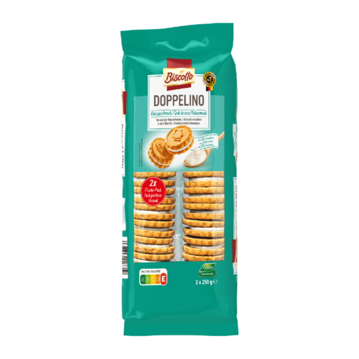 Bild 4 von BISCOTTO Doppelino 500g