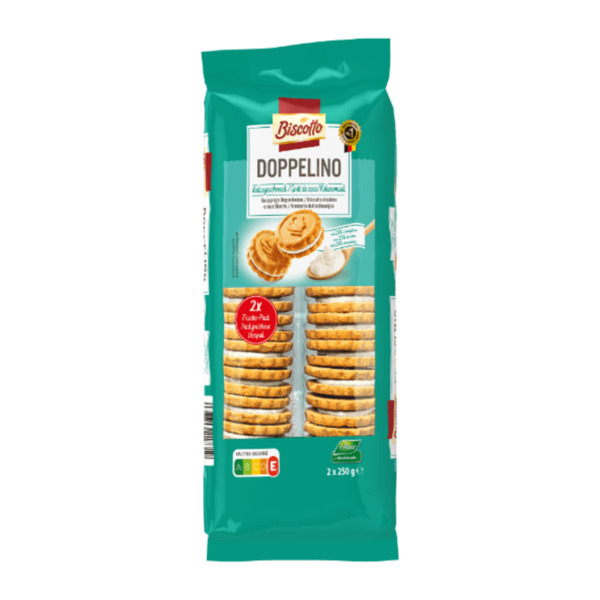 Bild 4 von BISCOTTO Doppelino 500g