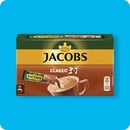 Bild 1 von JACOBS®  Kaffeesticks, versch. Sorten