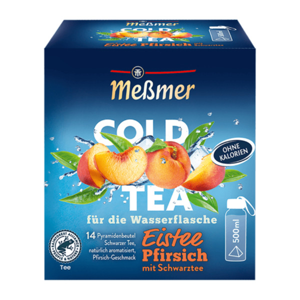 Bild 2 von MESSMER Cold Tea 38,5g