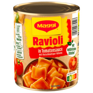 Maggi  Ravioli