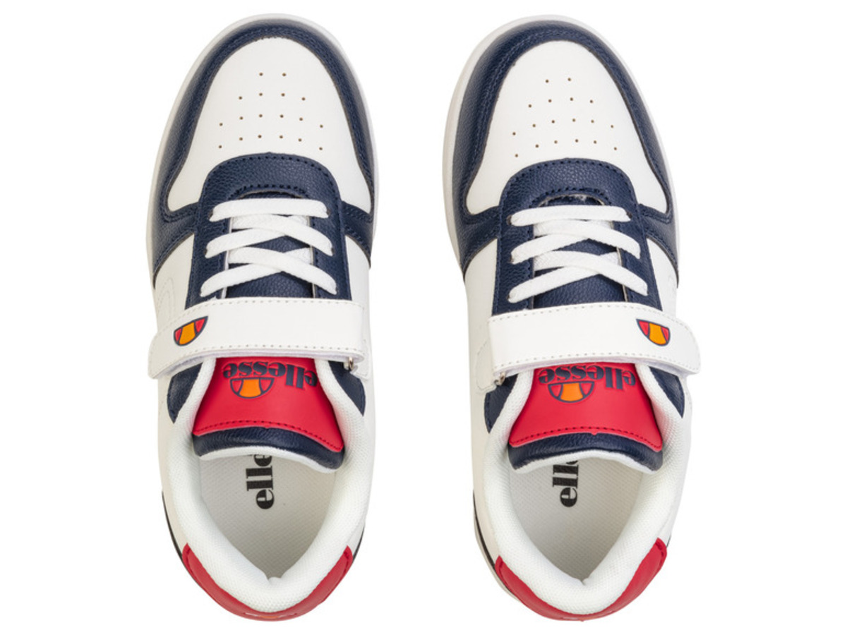 Bild 3 von Ellesse Kinder Sneaker mit Klettverschluss