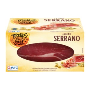 TESOROS DEL SUR Jamón Serrano