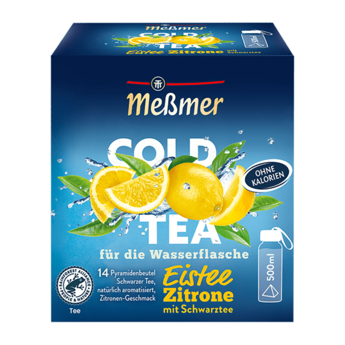 Bild 3 von MESSMER Cold Tea 38,5g