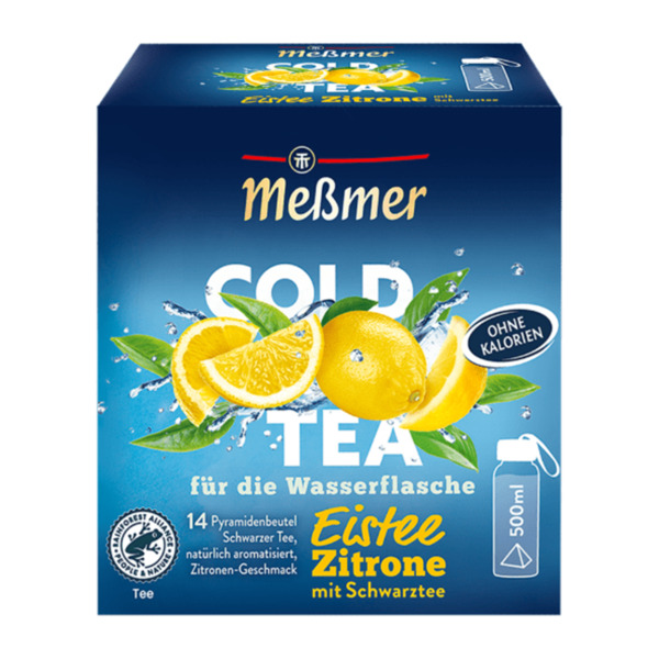 Bild 3 von MESSMER Cold Tea 38,5g
