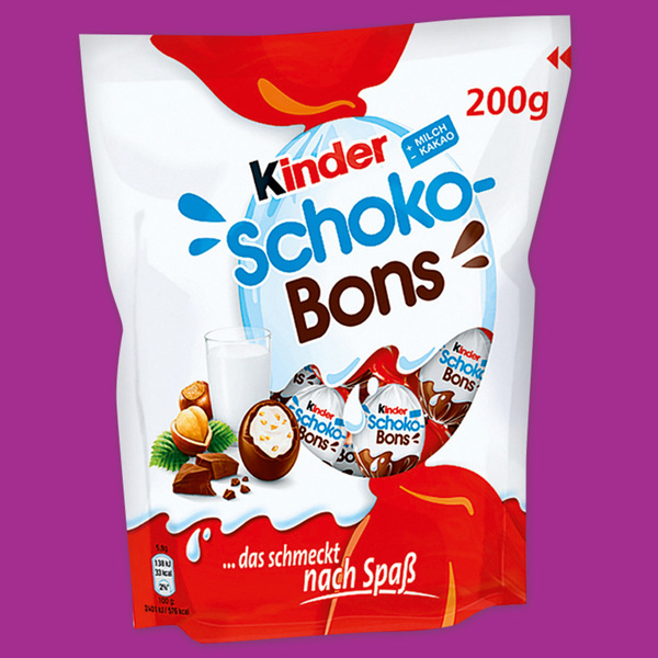 Bild 1 von Kinder Schoko-Bons