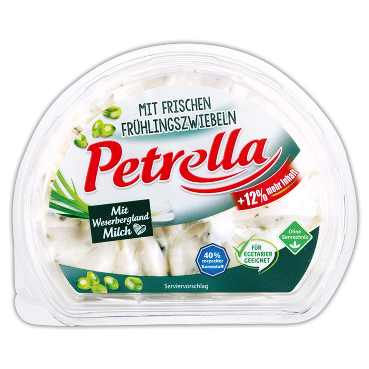 Bild 2 von Petrella Frischkäsezubereitung