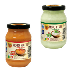 TESOROS DEL SUR Mojo-Sauce / Aioli 250ml