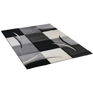 Teppich Diamond ca. 160 x 230 cm grau