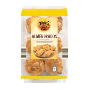 TESOROS DEL SUR Almendrados 325g