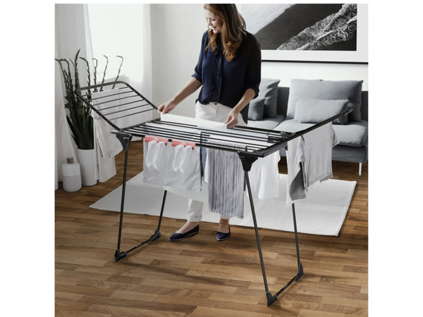 Vileda KING Ultimate Wäscheständer von Lidl für 34,99 € ansehen!