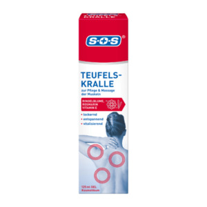 SOS Teufelskralle 125ml