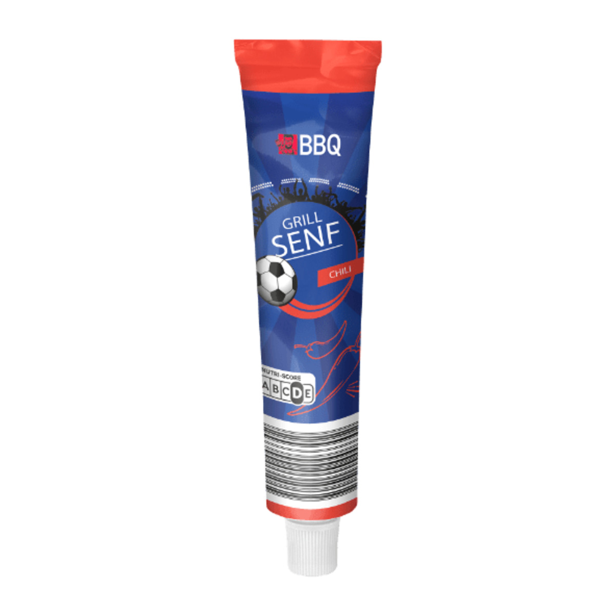 Bild 2 von BBQ Grillsenf 200ml