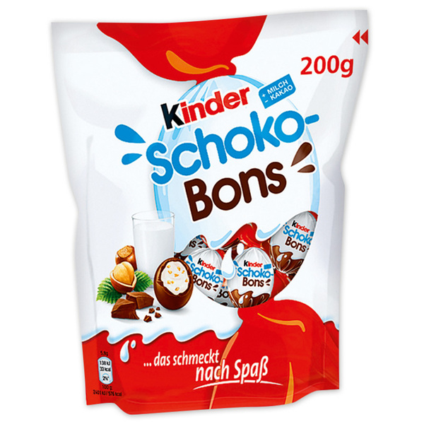 Bild 1 von Kinder Schoko-Bons