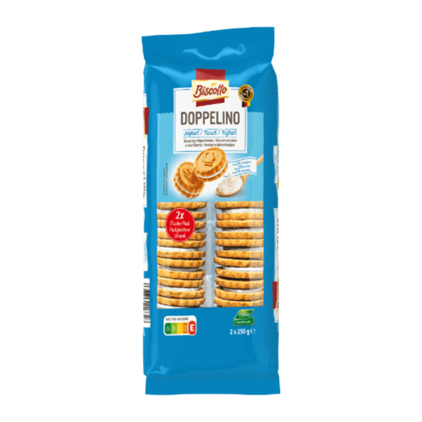 Bild 3 von BISCOTTO Doppelino 500g