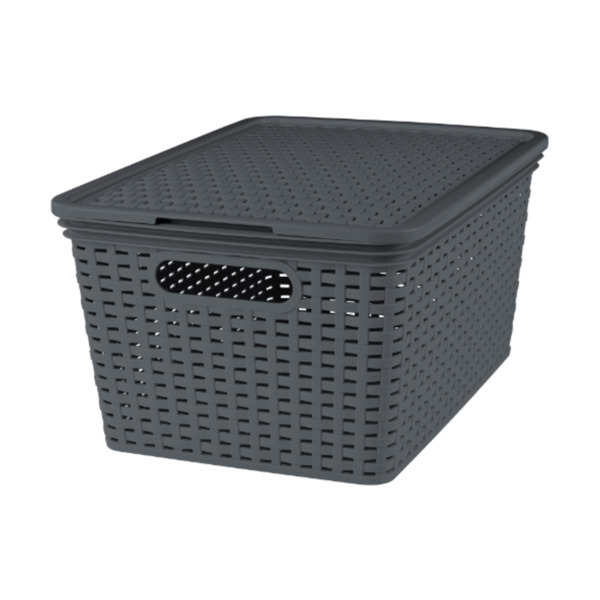 Bild 4 von HOME CREATION Rattanbox(en)