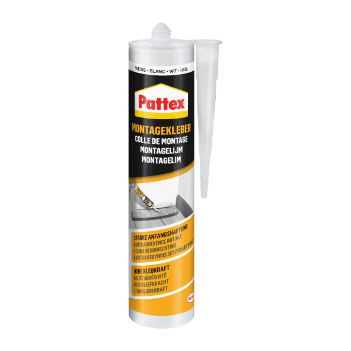 Bild 3 von PATTEX Acrylat / Montagekleber